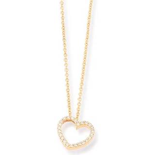 Palido Halskette - My Diary S5290G - gold