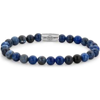 Rebel & Rose Armband Midnight Blue RR-60012-S-S Damen