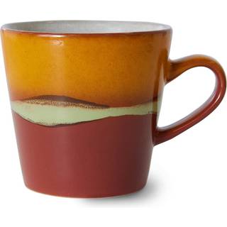 HKliving 70's americanokrus 27 cl Clay