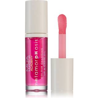 MUA Makeup Academy Metamorphosis Læbeolie Til læber og kinder dufte Plump It Up (Mint) 7 ml - 7 ml