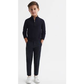 Reiss Reiss Navy Eastbury Slim Fit Chinos