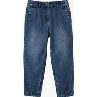 Crew Clothing Crew Clothing Blue Blouson 100% Cotton Jeans