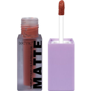 TECHNIC Matte Liquid Lipstick, 4,5 ml. - Sugar Cookie