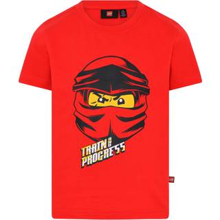 Lego Wear Taylor T-shirt, Red, 104