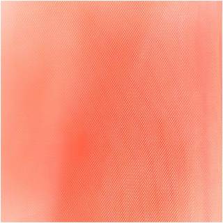 Tüll 50cm 5m - Neon-Orange