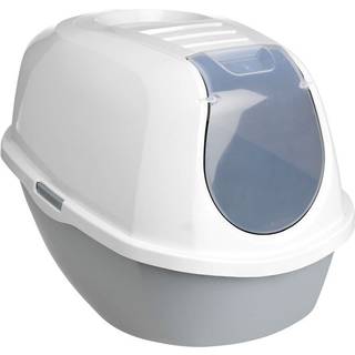 Kattetoilet Smart Cat S 39x53x41 cm grå