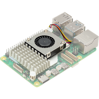 Raspberry Pi 5 Heatsink