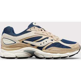 Saucony Progrid Omni 9 | Brun | Størrelse: 40,5 - BLUE - 40,5
