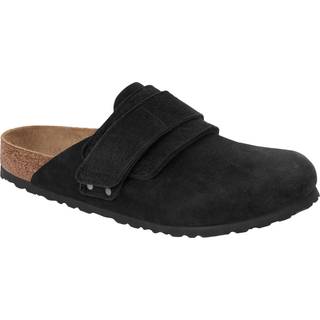 Nagoya Nubuck Sko, Desert Dust Black, 45