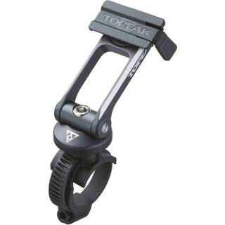 Topeak Ride Caseii Hurtig klikmontering for styr og stemcaps sort