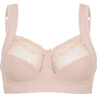 Swegmark Delight Soft Bra - Beige - E 90