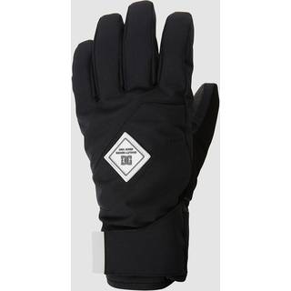 DC Franchise Handsker - S - black