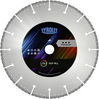 Diamantskive Premium allround DC-ALL ø125×3,0