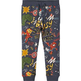 Name It India Ink Avengers Sweatpants