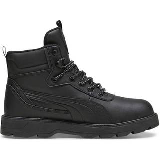 PUMA Herren Sneaker schwarz Funktion & Gore-Tex