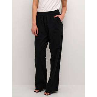 Kaffe Kanaya Wide Pants Bukser 10507661 Black Deep (44)