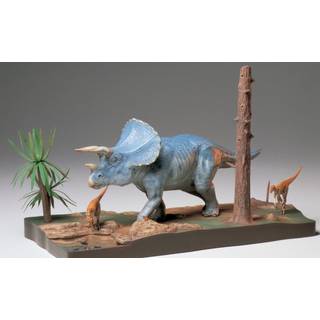 1/35 Triceratops diorama