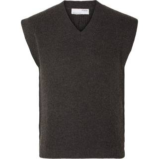 SLHRONN RELAXED KNIT VEST B