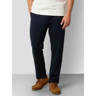 Milano jersey stretch pants - Navy