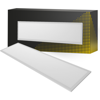 LED panel Backlit 36W 3240lm - 840 kold hvid | 120x30cm - UGR <22