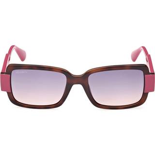 Max & Co. MO0074 56W 53 Solbriller Kvinder Tortoiseshell - Tortoise - 53mm