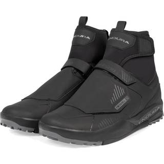 Endura MT500 Burner Vandtæt MTB Sko Flats Sort - Skostørrelse 41
