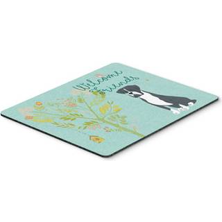 """"Carolines Treasures skrivebordskunstv?rk Musem?tte Multicolor 7,75x9,25 (BB7581MP)""""