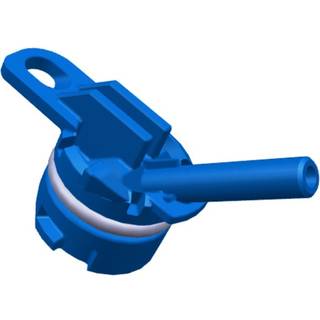 Electrolux kappe, luftkammer, 140226158016