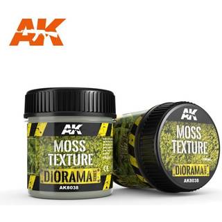 MOSS TEXTURE - 100ml (Foam)