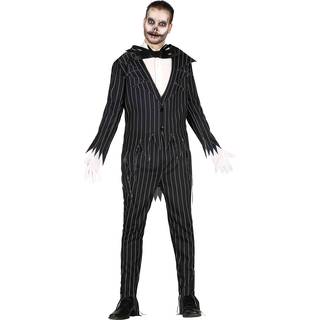 Mr. Skeleton Herren Kostüm M