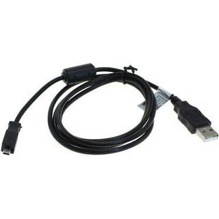 Kodak EasyShare U-8 USB Data Kabel - Sort