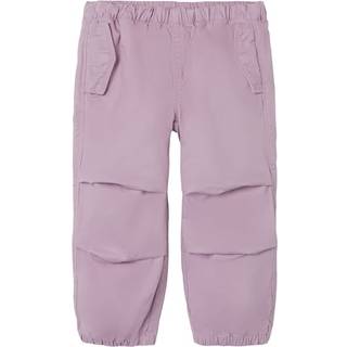 NAME IT Cargobukser Bella Lavender Mist