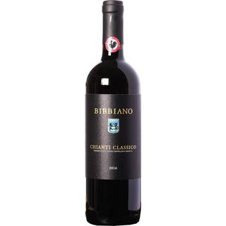 Bibbiano 2022 Chianti Classico DOCG, Toscana ØKO
