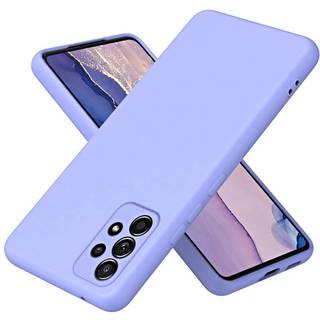 SKALO Samsung A13 4G Ultratynd TPU-skal - Lilla