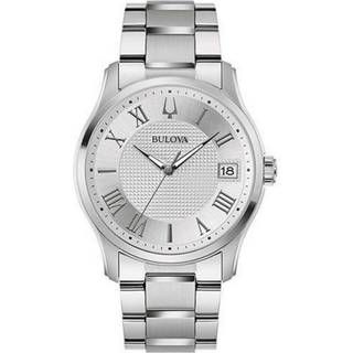 Bulova 96B391 Herrenuhr Wilton 41mm 3ATM