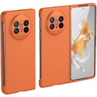 Huawei Mate X3 Hårdt PC Plastik Cover - Orange