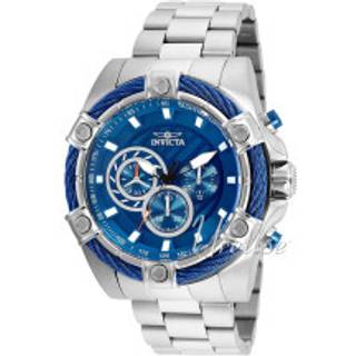 Invicta 25513 Bolt Blå/Stål Ø52 mm
