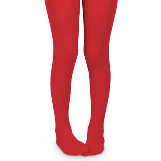 Jefferies Socks Baby-Girls sp?dbarn Pima Tight Red 0-6 m?neder (1505)