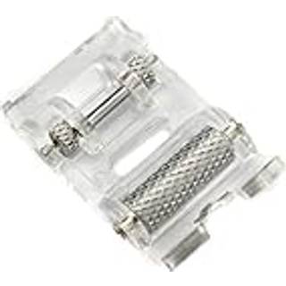 DREAMSTITCH SA190 Snap On Clear Roller Trykfod til Brother Babylock Simplicity Singer Symaskine Alt:ESG-RF7314W