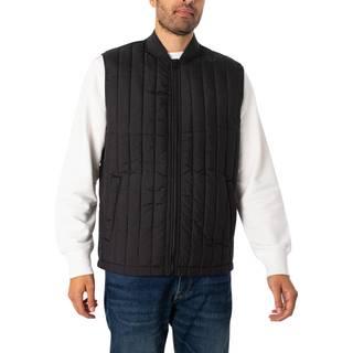Quiltet Vest