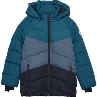 Color Kids Skijakke, Legion Blue, 104