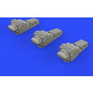 P-51D gunsight for Airfix