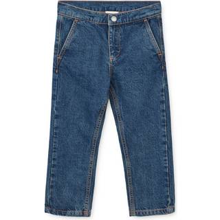 Liewood Bergamote jeans - blue - Y 8