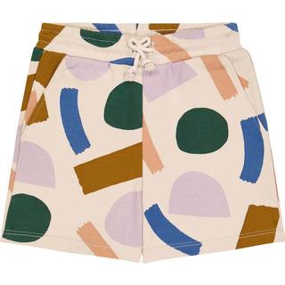 Liewood Gram printed cotton jersey shorts - multicoloured - Y 6