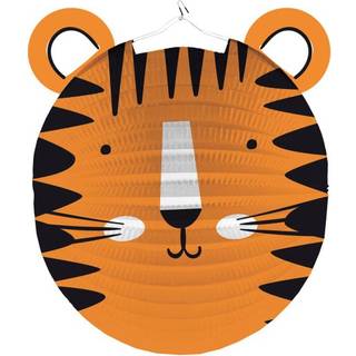 Lampionlaterne Tigerform