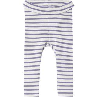 Name It Heirloom Lilac Stribet Legging