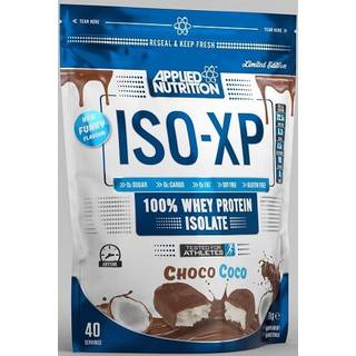 Anvendt Ernæring - ISO-XP, Choco Coco - 1000g