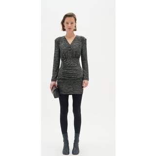 Inwear Jafariw Dress Kjoler 30108869 Silver Ombre (XXLARGE)