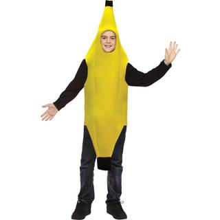 Rasta Imposta Ultimate Banana Tropical Fruit Halloween Costume Teen St?rrelse