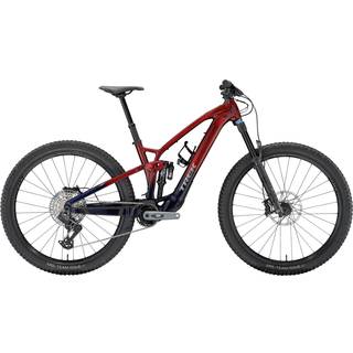 Trek Fuel EXe 8 GX A - Red Elmountainbike